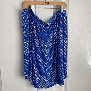 Old Navy - Amazing Chevron Zig-Zag Print Skirt​​​​​​​​​​​​​​